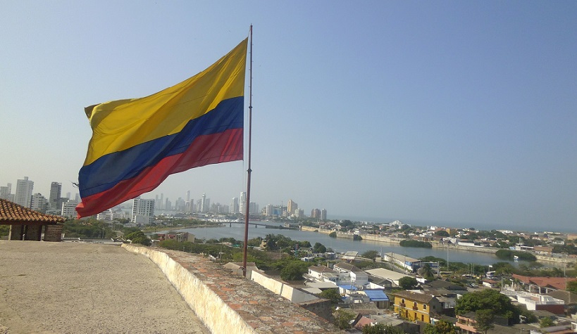 Envios internacionales a Colombia 1